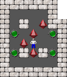 Level 12 — Howards Third Sets Third Set